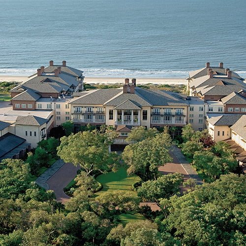 The Sanctuary at Kiawah Island