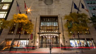 Four Seasons Hotel New York