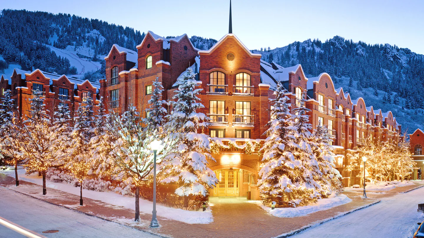 The St. Regis Aspen Resort