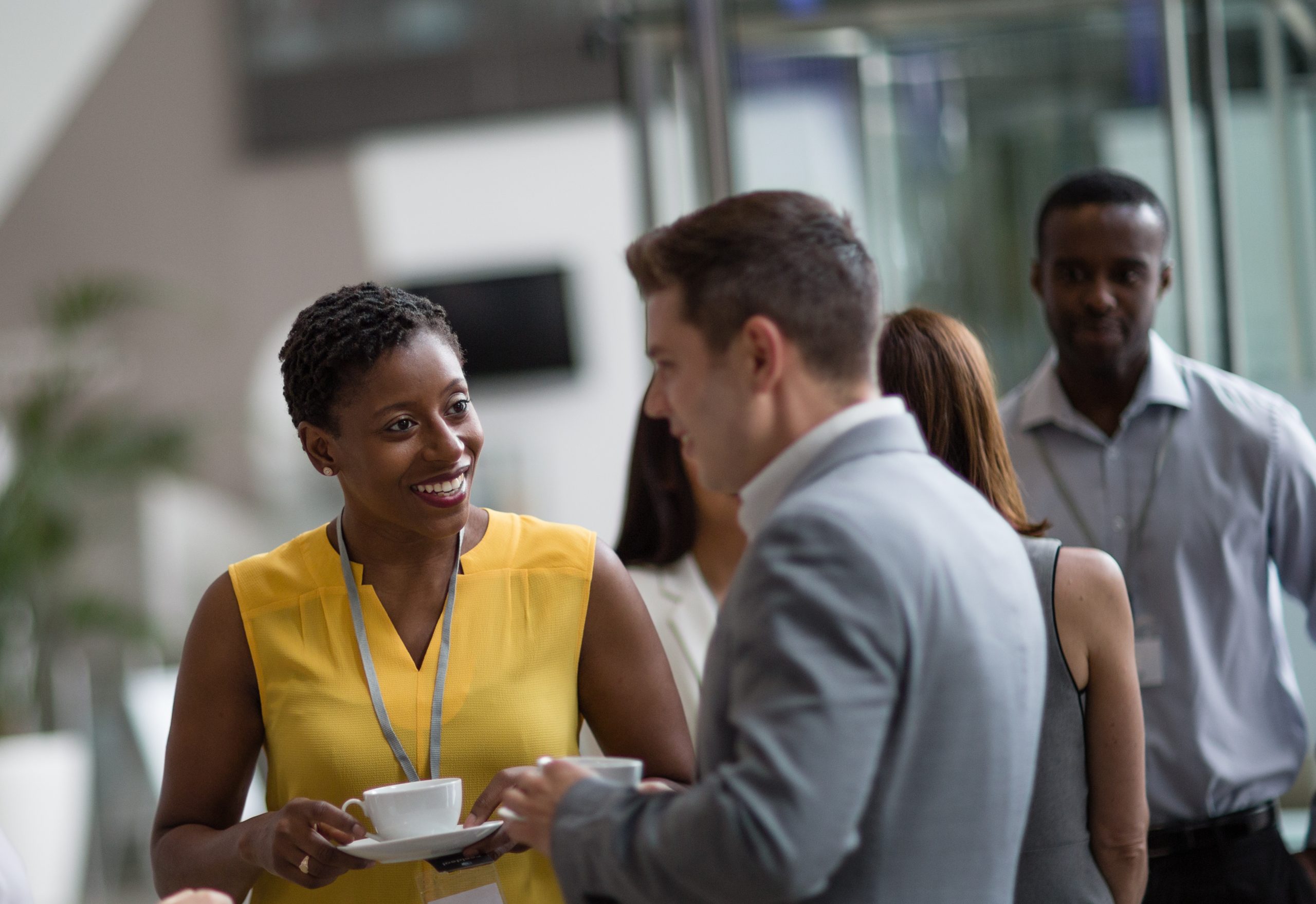 Engaging Clients through In-Person Events: A Practical Guide