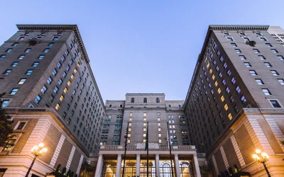 Why Fairmont Olympic Seattle is the Perfect Venue for Your Next Corporate Event