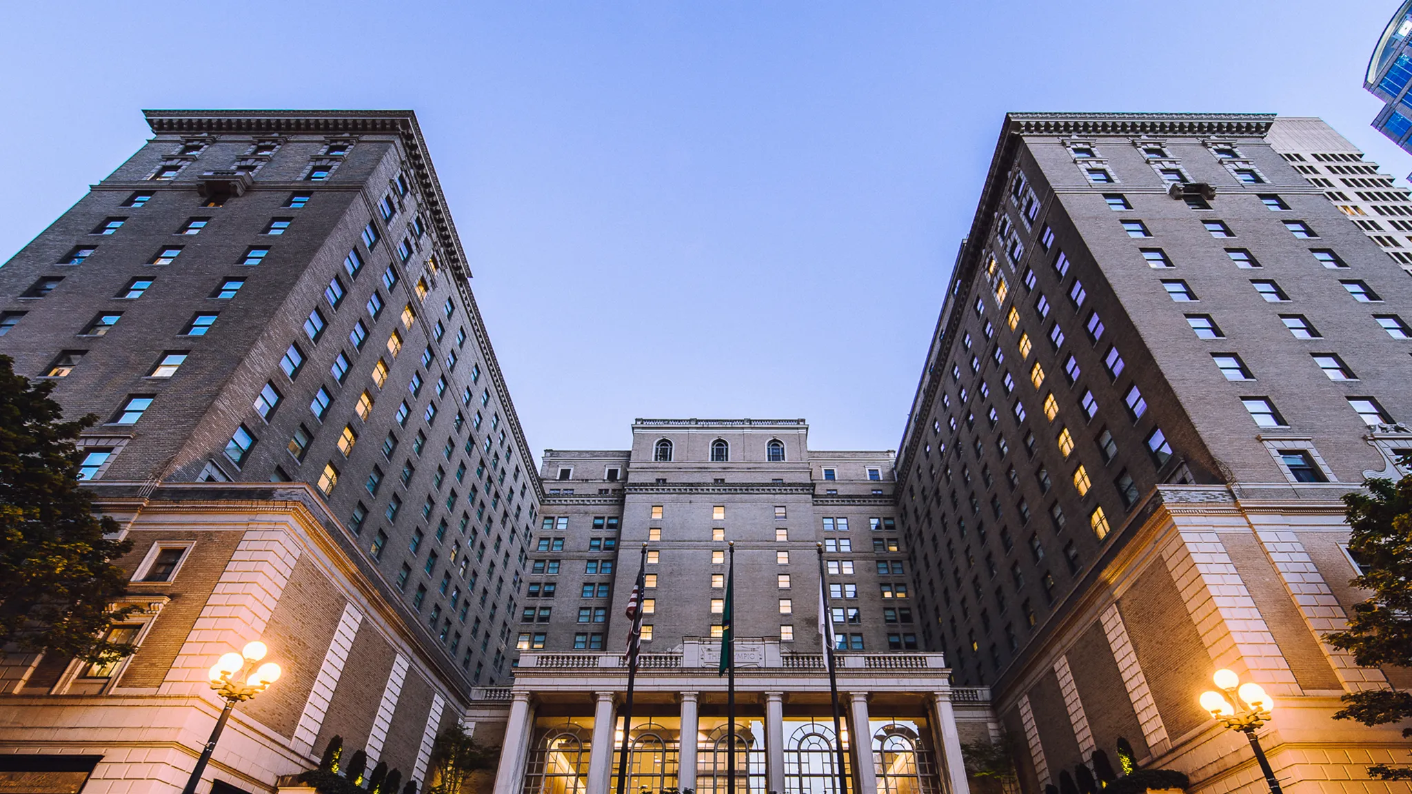 Why Fairmont Olympic Seattle is the Perfect Venue for Your Next Corporate Event