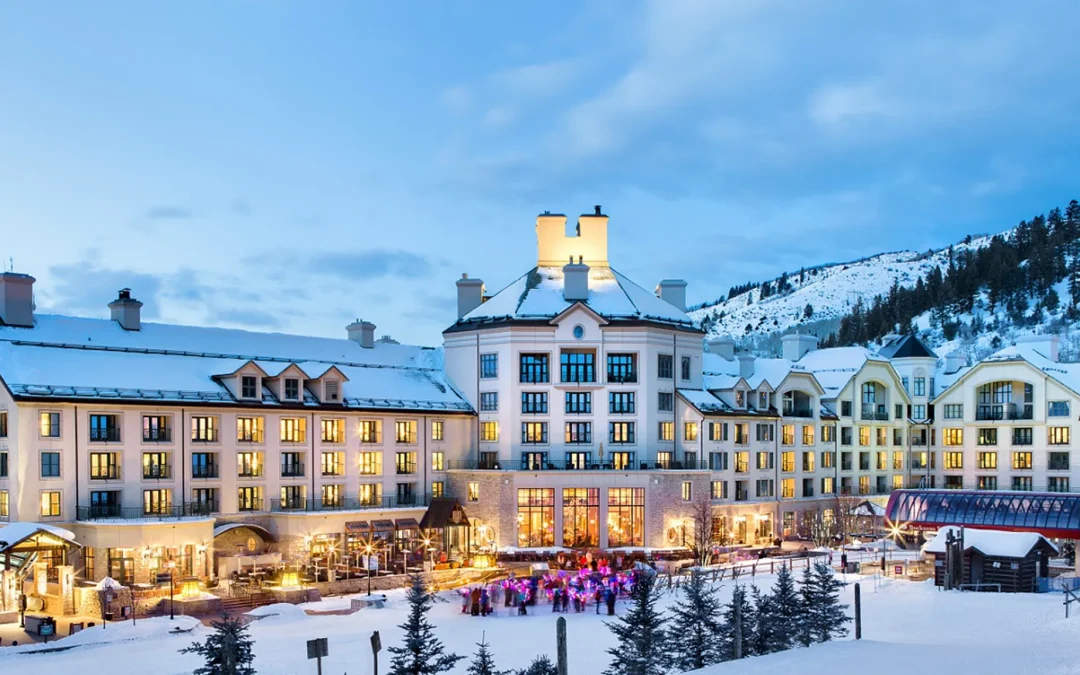 Why Park Hyatt Beaver Creek Resort and Spa is the Perfect Corporate Retreat Venue in Vail Valley
