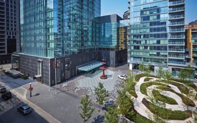 Four Seasons Hotel Toronto: The Perfect Venue for Your Corporate Retreats and Business Events