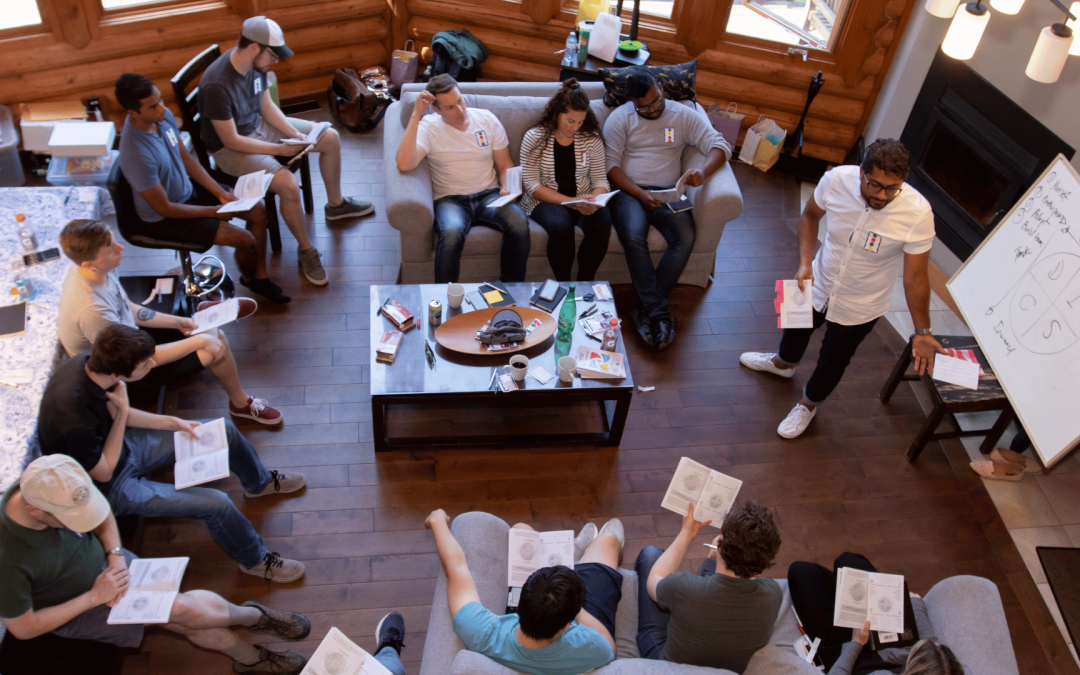 The Ultimate Checklist for Planning a Leadership Retreat That Delivers Results