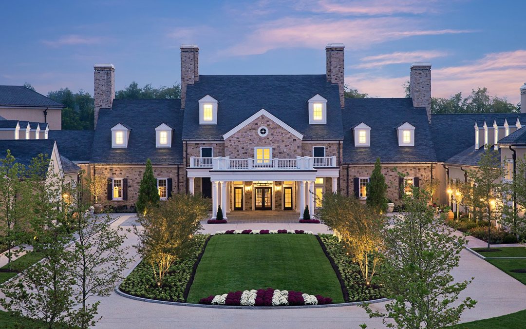 Discover Why The Salamander Middleburg is the Ultimate Corporate Retreat Venue