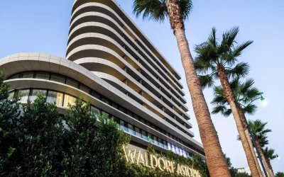 Why the Waldorf Astoria Beverly Hills is the Ultimate Corporate Retreat Venue