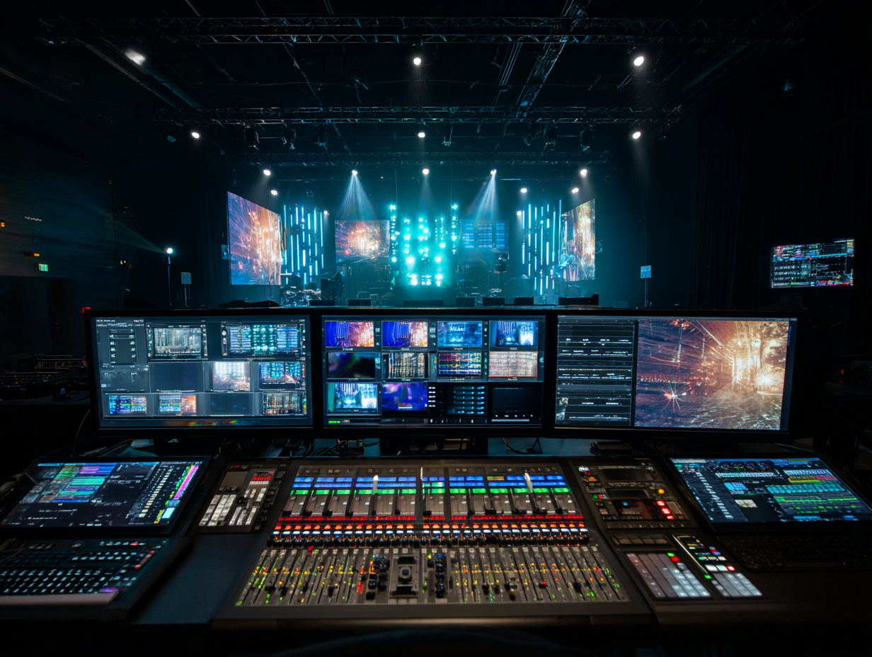 Beyond the Booth: How a Strategic AV Partner Shapes Events
