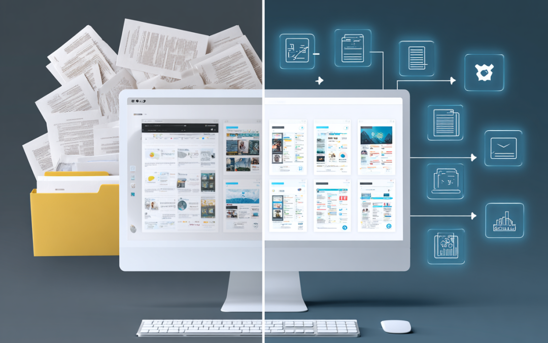 From Shared Drives to Smart Systems: A Digitization Guide