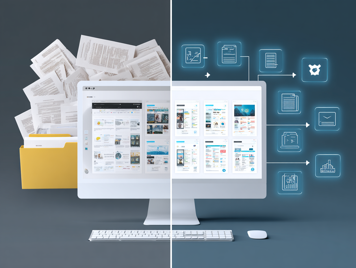 From Shared Drives to Smart Systems: A Digitization Guide