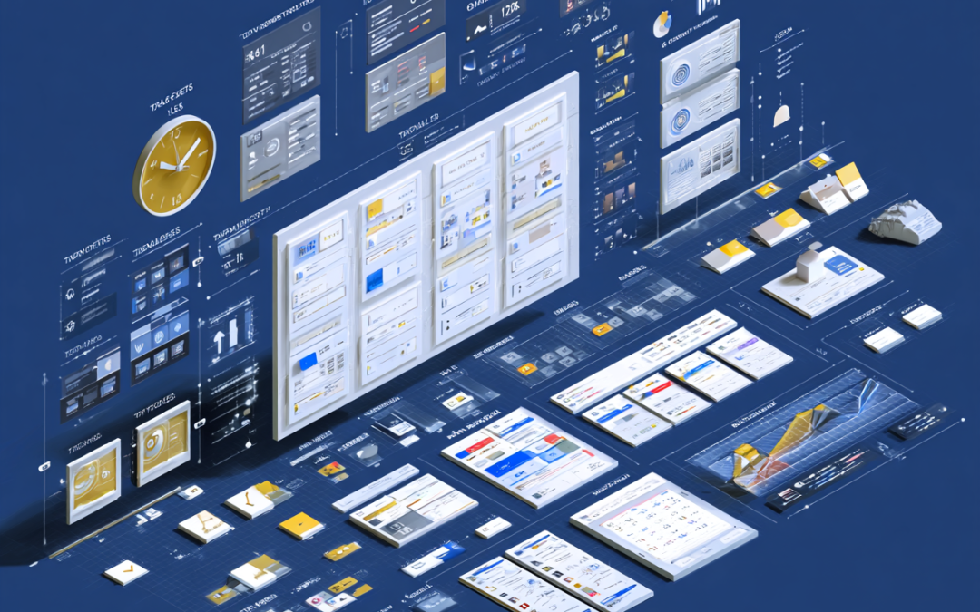 The Anatomy of a Custom Event Management Portal