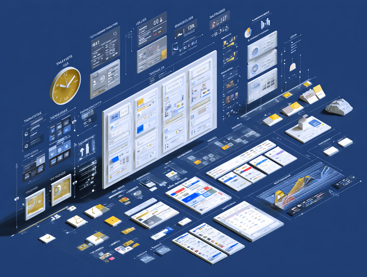 The Anatomy of a Custom Event Management Portal