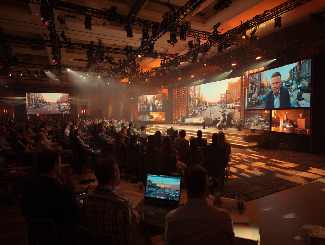 The Art of Hybrid Storytelling