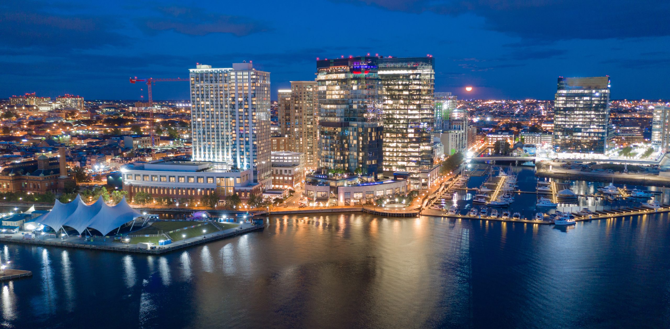 Why Baltimore Is the Smart Choice for Mid-Atlantic Meetings