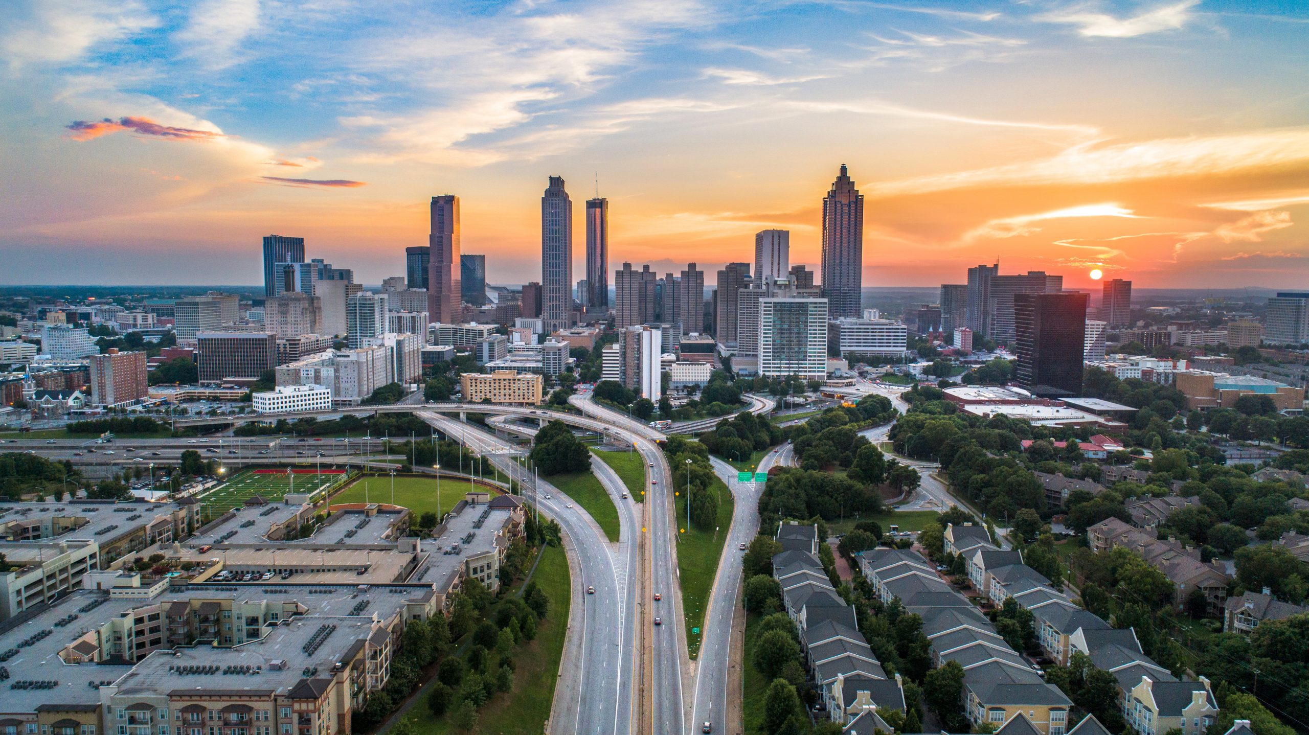 Why National Sales Meetings and Large Conventions Keep Returning to Atlanta