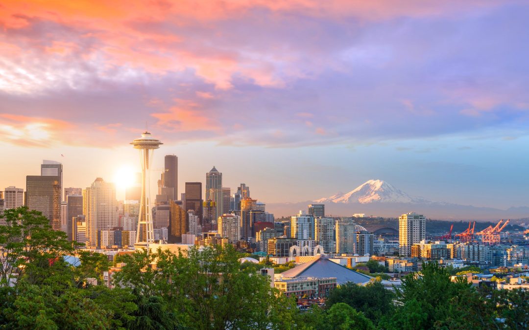 Why Tech-Forward Organizations Keep Choosing Seattle for Their Biggest Events