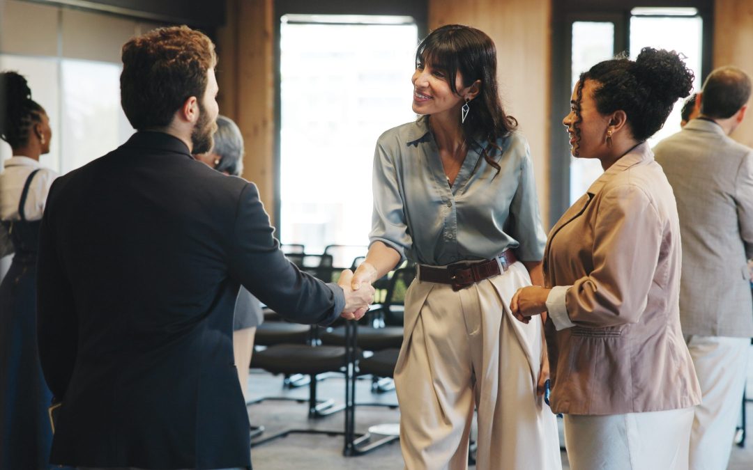 Designing for Introverts: How to Build Networking Into Your Event Without Making It Painful