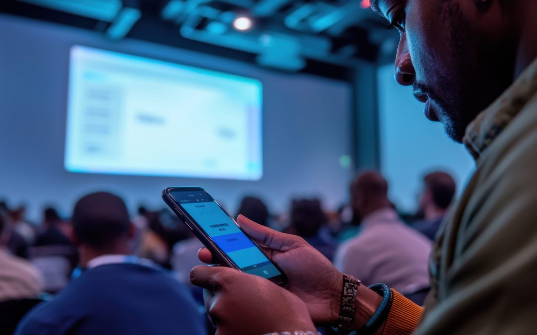 Live Polling and Audience Response Technology: Making General Sessions Two-Way
